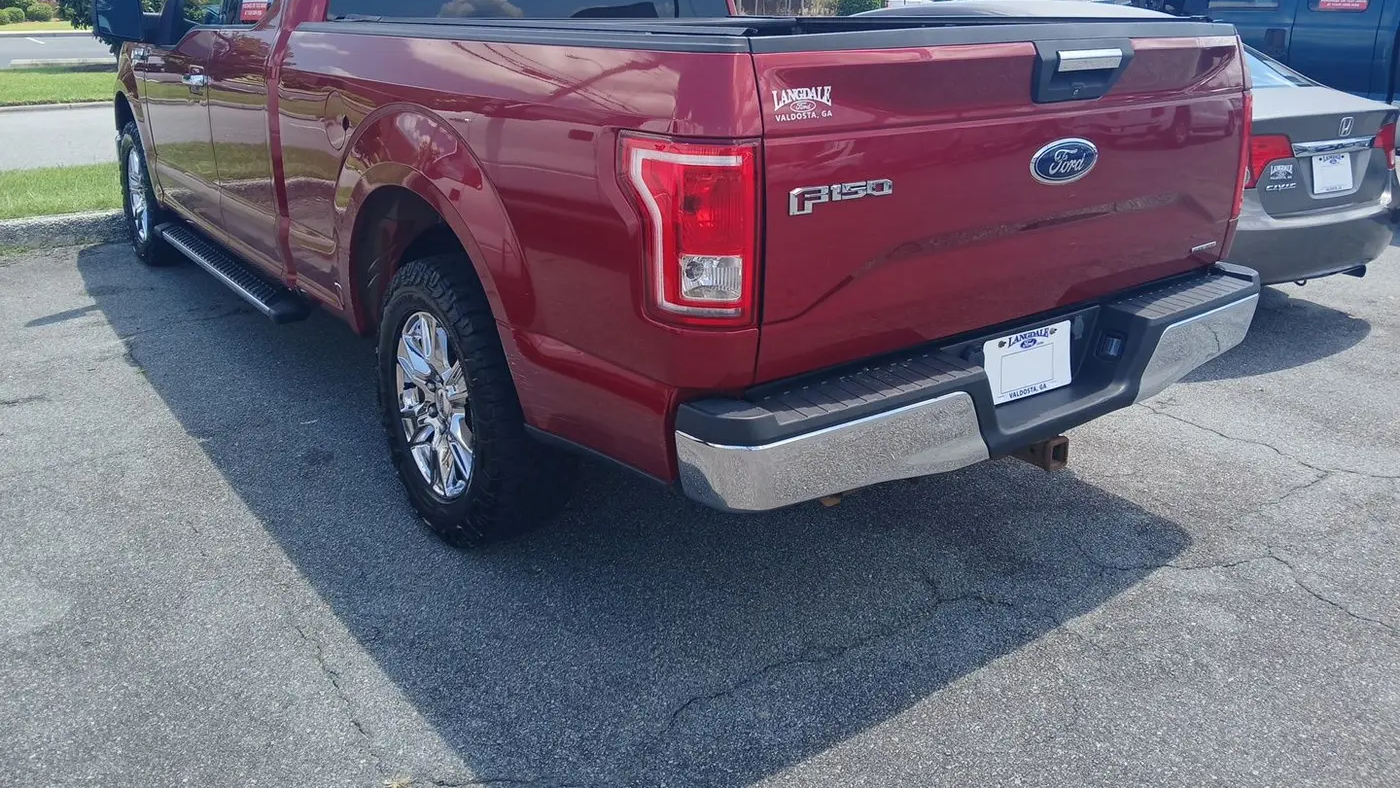 2015 Ford F-150 XL