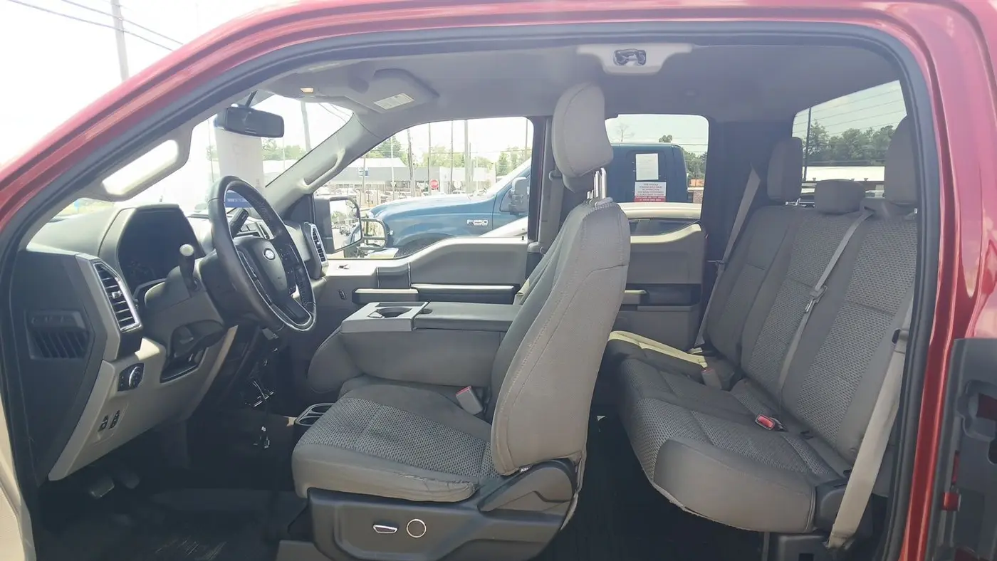 2015 Ford F-150 XL