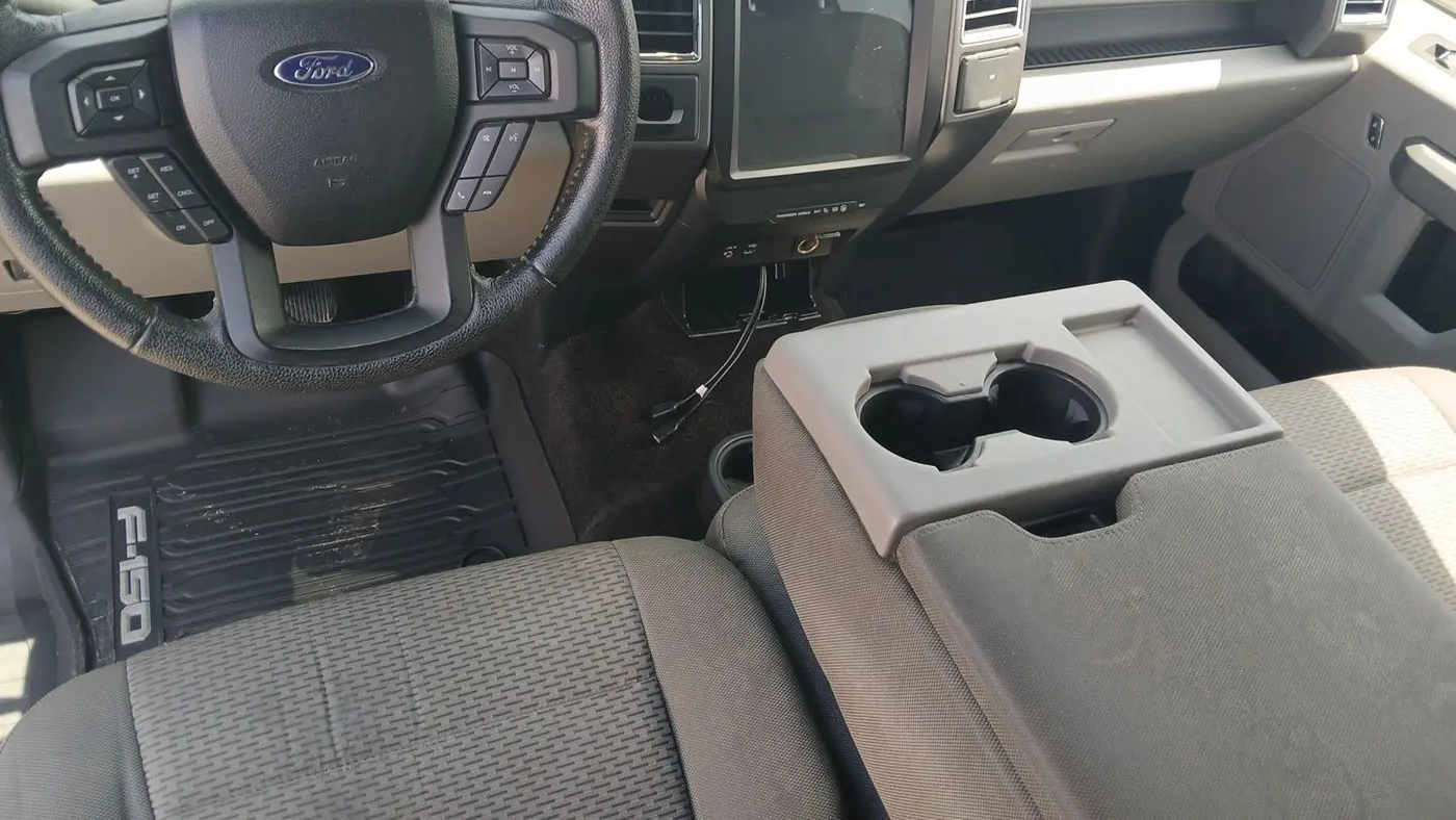 2015 Ford F-150 XL
