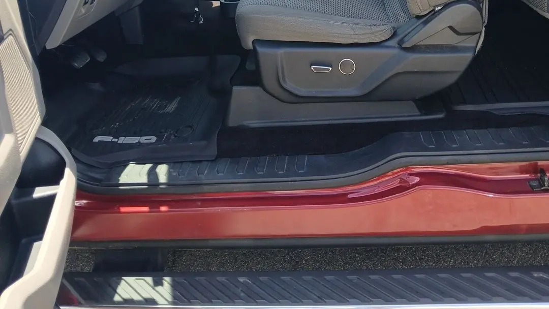 2015 Ford F-150 XL