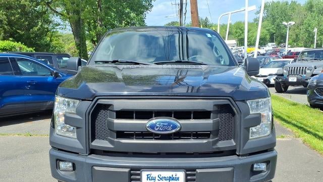2015 Ford F-150 XL