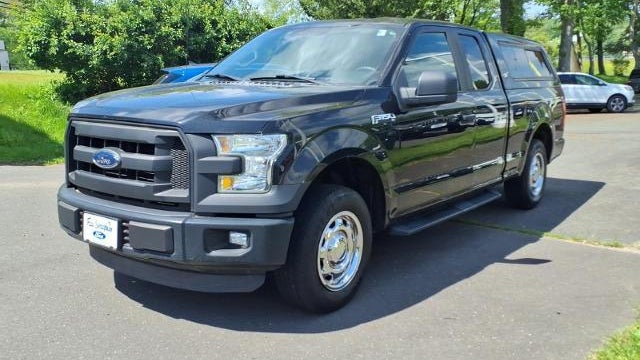 2015 Ford F-150 XL