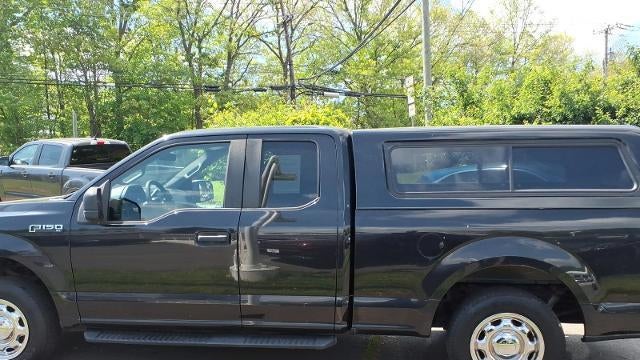 2015 Ford F-150 XL