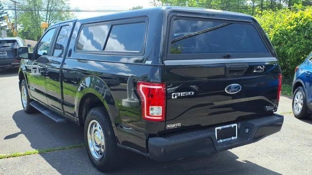 2015 Ford F-150 XL