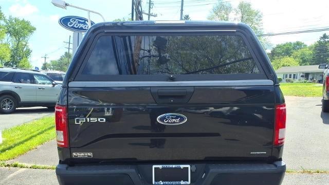 2015 Ford F-150 XL