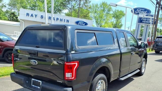 2015 Ford F-150 XL