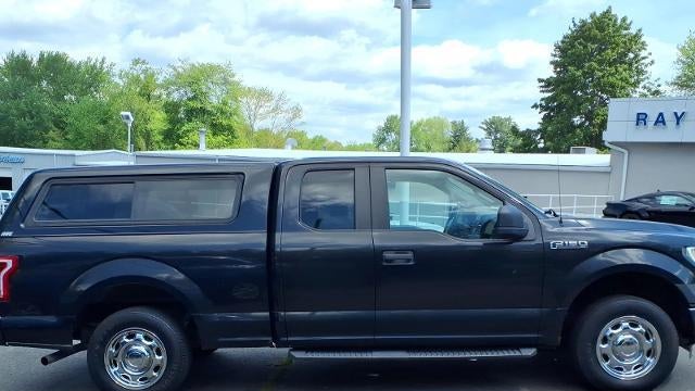 2015 Ford F-150 XL