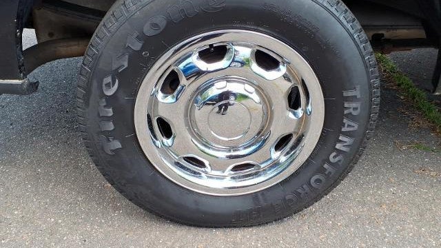 2015 Ford F-150 XL