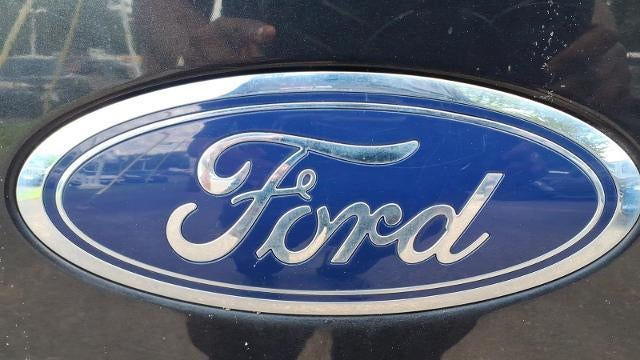 2015 Ford F-150 XL
