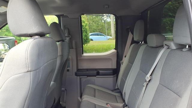 2015 Ford F-150 XL