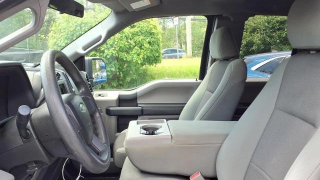 2015 Ford F-150 XL