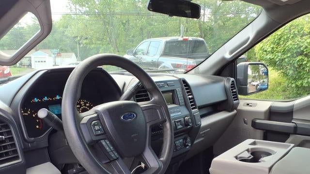 2015 Ford F-150 XL