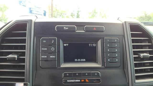 2015 Ford F-150 XL