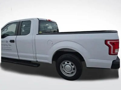 2017 Ford F-150 4X2 XL 4DR Supercab 6.5 FT. SB