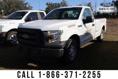 2015 Ford F-150 4X2 XL 4DR Supercab 6.5 FT. SB
