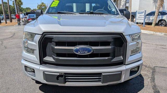 2016 Ford F-150 XL
