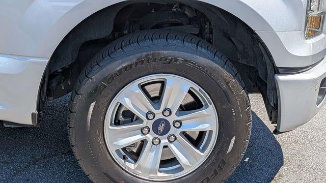2016 Ford F-150 XL