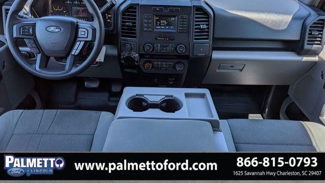 2016 Ford F-150 XL