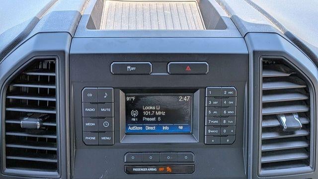 2016 Ford F-150 XL