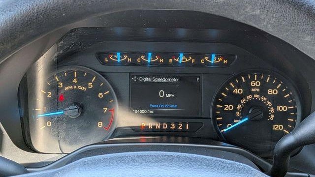 2016 Ford F-150 XL
