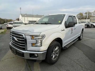 2016 Ford F-150 4X2 XL 4DR Supercab 6.5 FT. SB