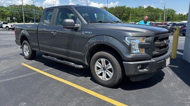 2015 Ford F-150 XL