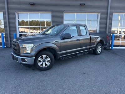 2016 Ford F-150 4X2 XL 4DR Supercab 6.5 FT. SB