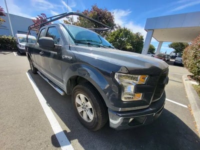 2016 Ford F-150 4X2 XL 4DR Supercab 6.5 FT. SB