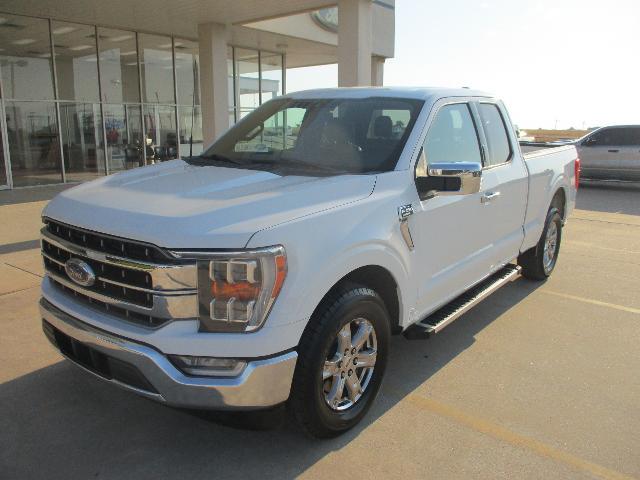 2022 Ford F-150 Lariat — photo 1 of 12