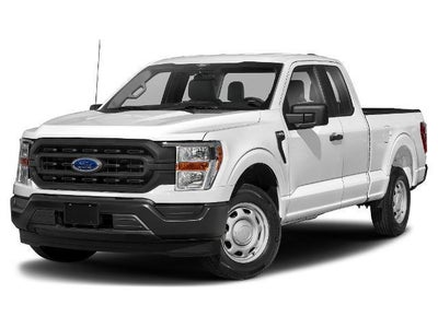 2023 Ford F-150 4X2 XL 4DR Supercab 6.5 FT. SB