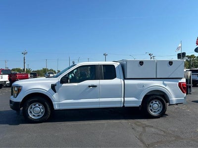 2023 Ford F-150 4X2 XL 4DR Supercab 6.5 FT. SB