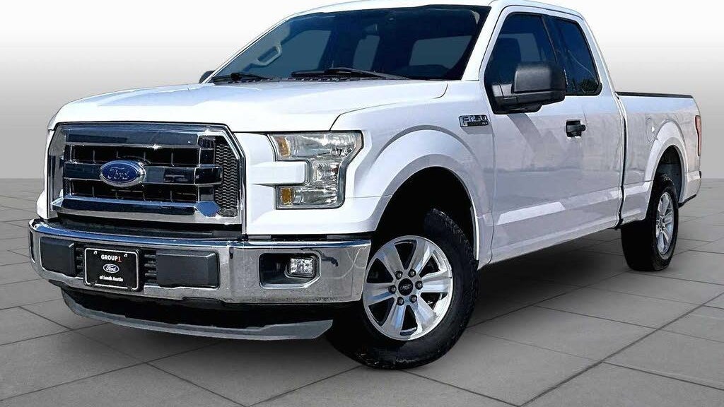 Preowned 2016 Ford F-150 XLT for Sale