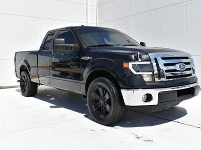 Photo of a 2010 Ford F-150 4X2 XLT 4DR Supercab Styleside 6.5 FT. SB for sale