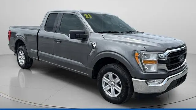 Preowned 2021 Ford F-150 XL for Sale