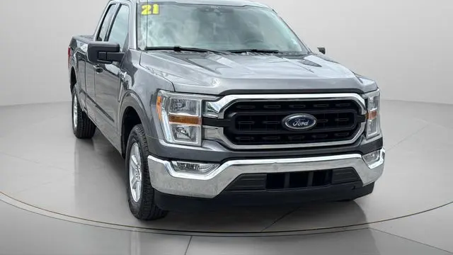 2021 Ford F-150 XL