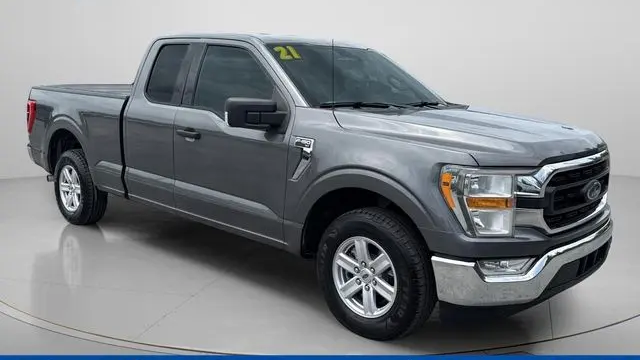 Preowned 2021 Ford F-150 XL for Sale