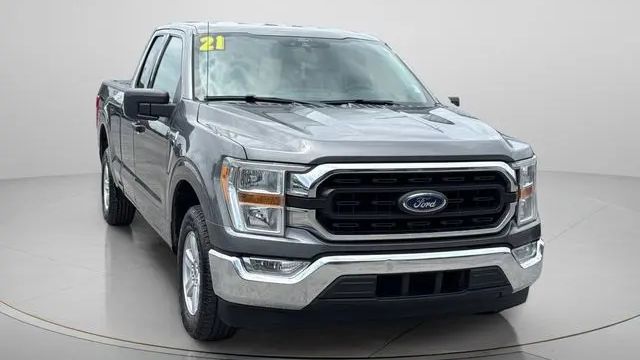 2021 Ford F-150 XL