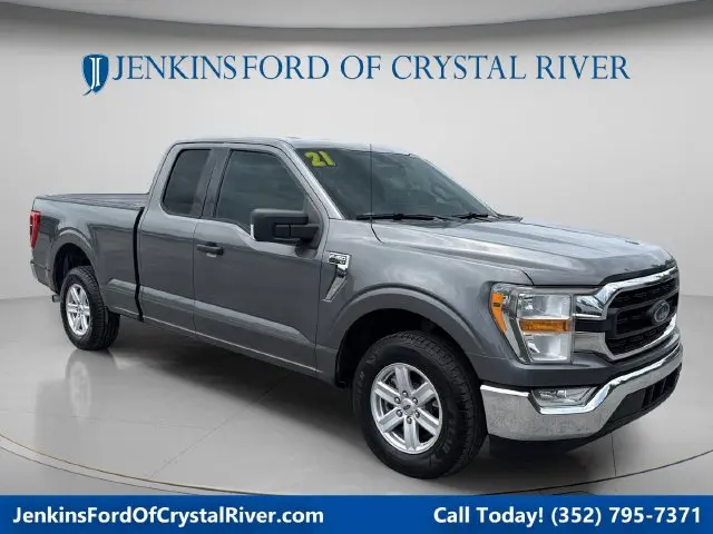 2021 Ford F-150 - $22,975