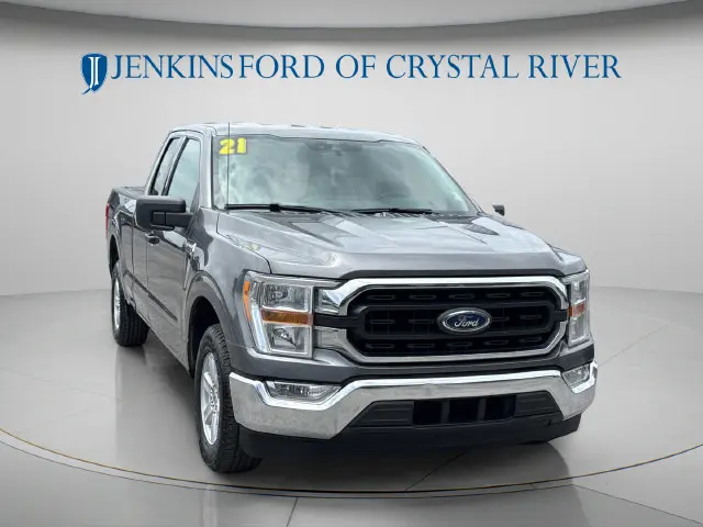 2021 Ford F-150 - $22,975