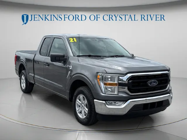 2021 Ford F-150 - $22,975