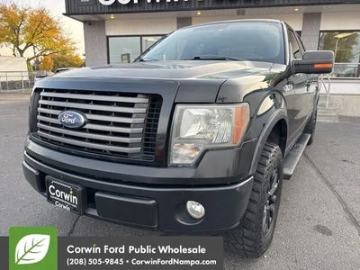 Photo of a 2010 Ford F-150 4X2 FX2 4DR Supercab Styleside 6.5 FT. SB for sale