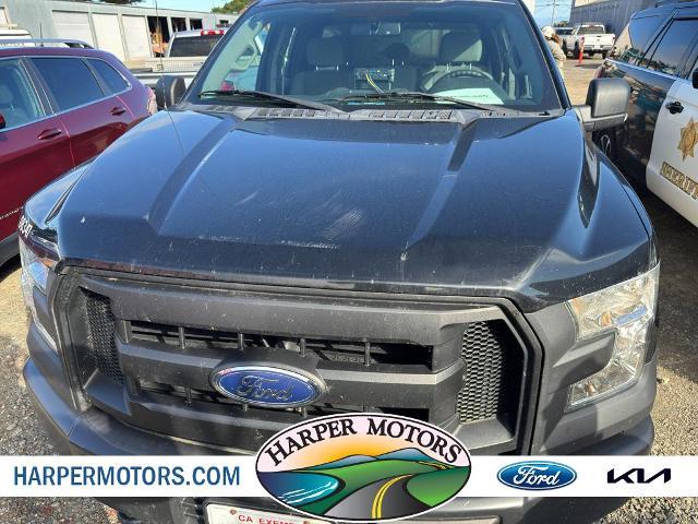 2016 Ford F-150 - $15,000