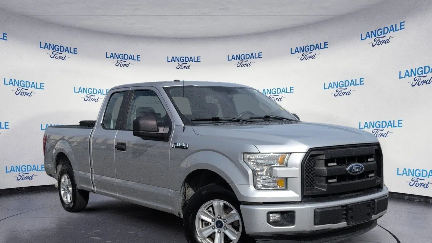 Preowned 2017 Ford F-150 XL for Sale