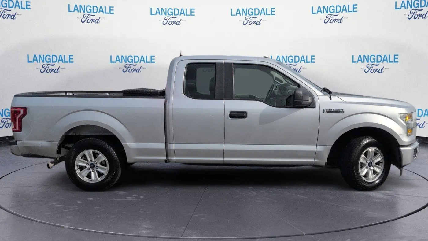 2017 Ford F-150 XL
