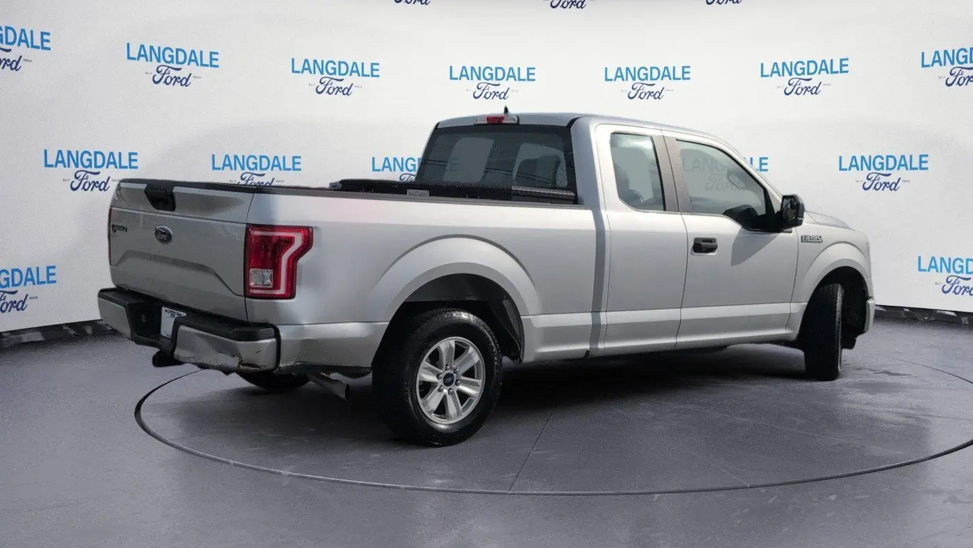 2017 Ford F-150 XL