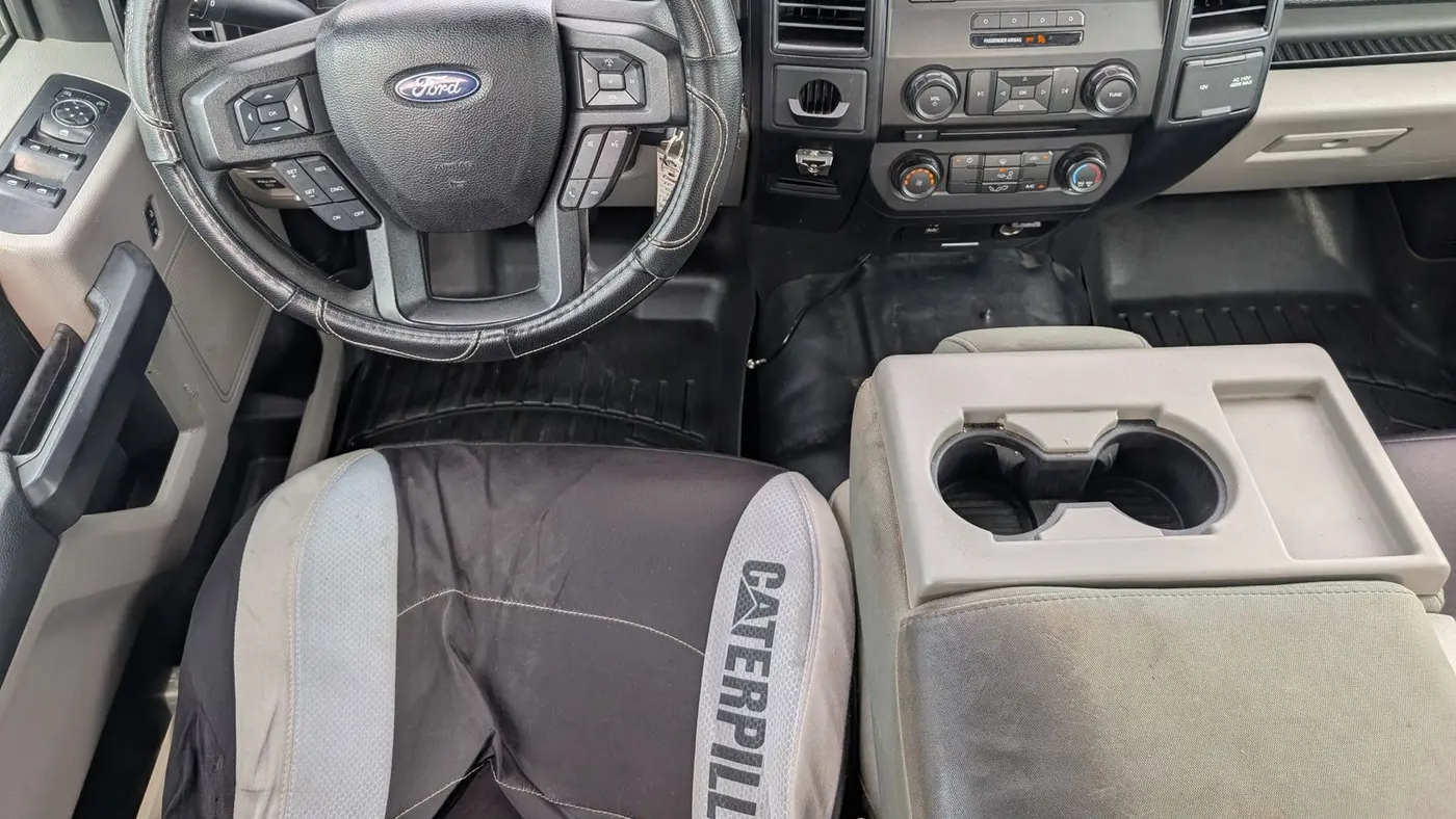2017 Ford F-150 XL