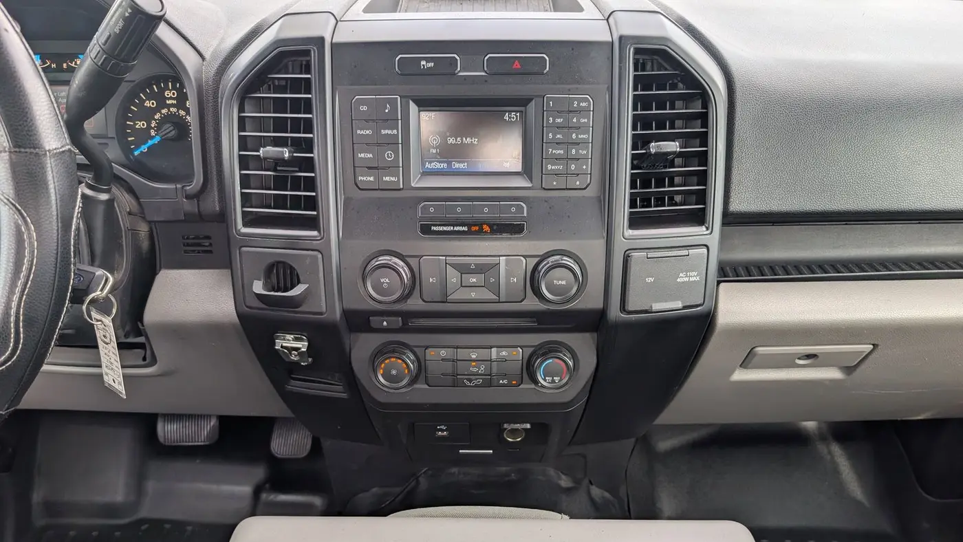 2017 Ford F-150 XL