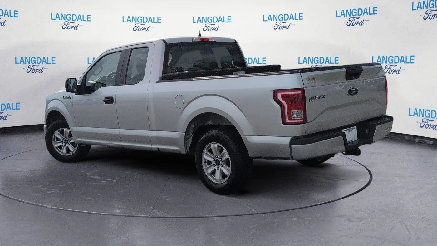2017 Ford F-150 XL