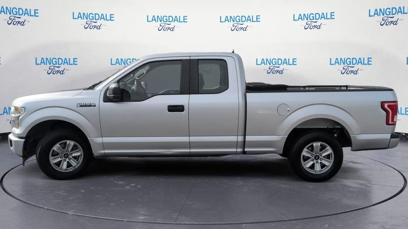 2017 Ford F-150 XL