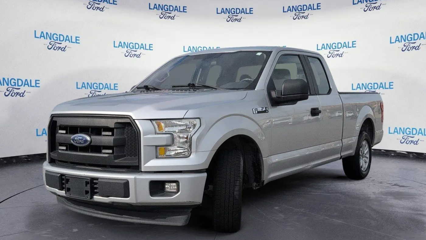 2017 Ford F-150 XL